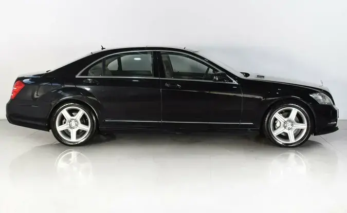 Mercedes benz S-Класс