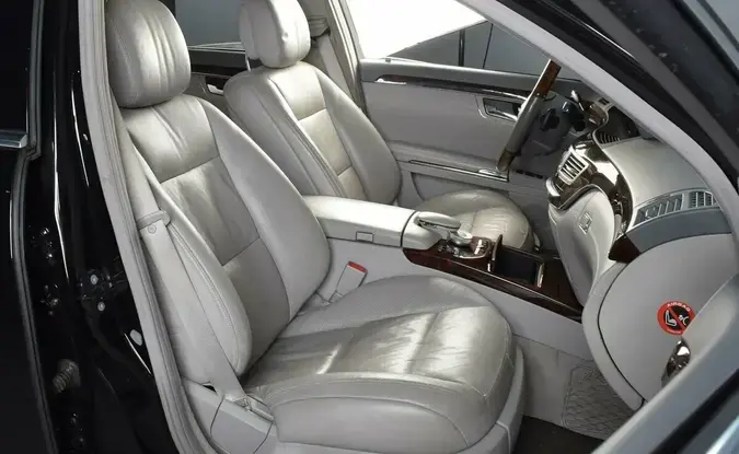 Mercedes benz S-Класс