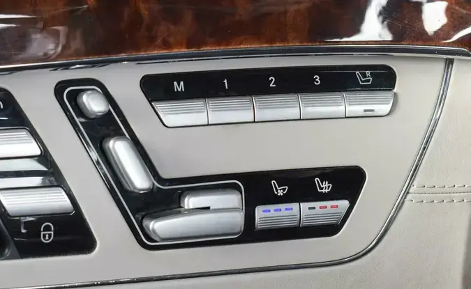 Mercedes benz S-Класс