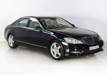 Mercedes benz S-Класс Вид 1