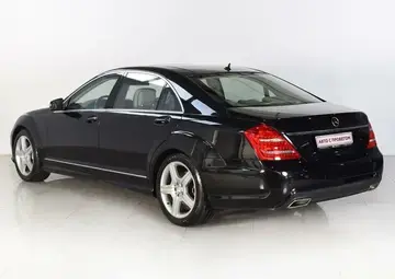 Mercedes benz S-Класс Вид 2