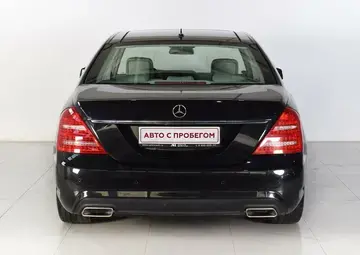 Mercedes benz S-Класс Вид 4