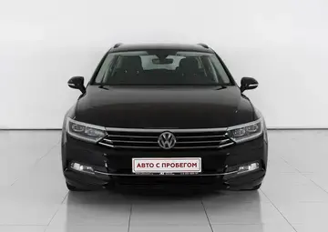 Volkswagen Passat Вид 2