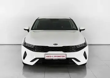 Kia K5 Вид 2