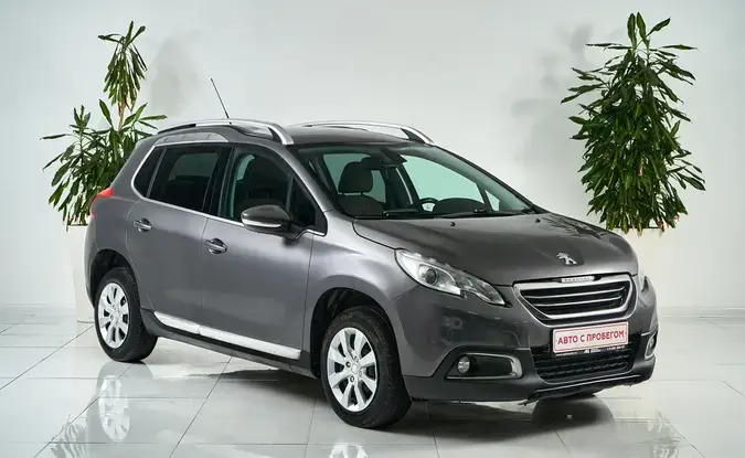 Peugeot 2008