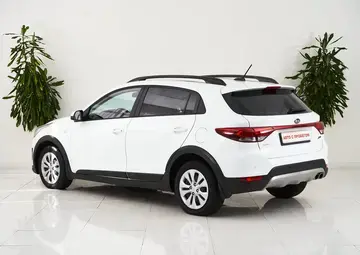 Kia Rio Вид 4