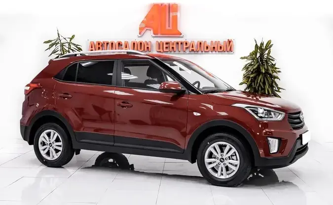 Hyundai Creta