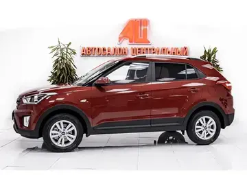 Hyundai Creta Вид 1