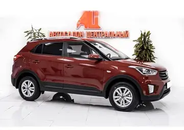 Hyundai Creta Вид 2