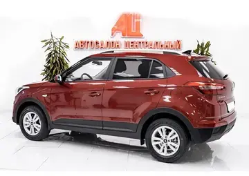 Hyundai Creta Вид 3
