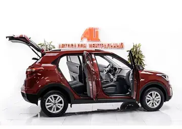 Hyundai Creta Вид 5