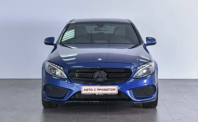 Mercedes benz C-Класс