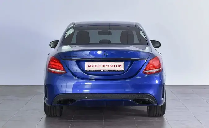 Mercedes benz C-Класс