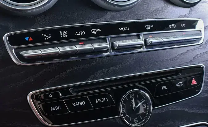 Mercedes benz C-Класс