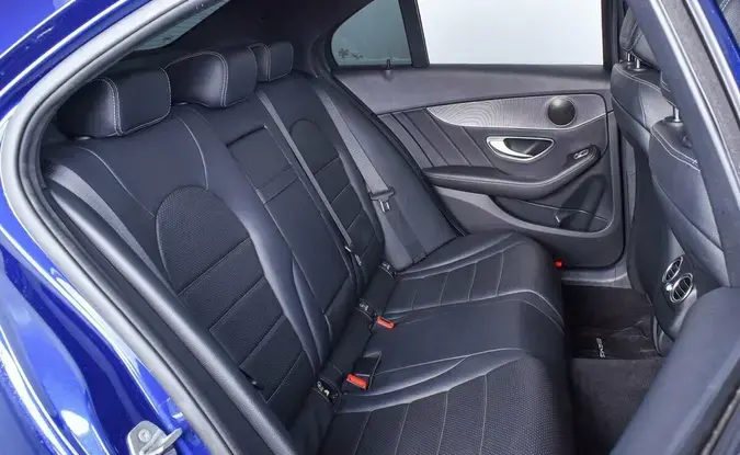 Mercedes benz C-Класс