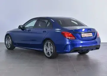 Mercedes benz C-Класс Вид 3