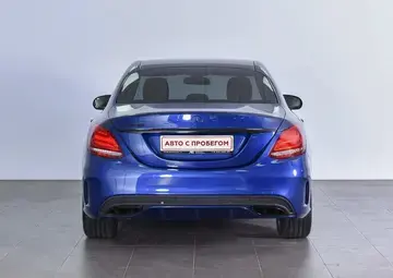 Mercedes benz C-Класс Вид 4