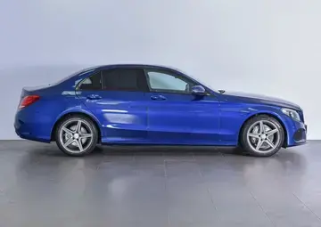 Mercedes benz C-Класс Вид 5