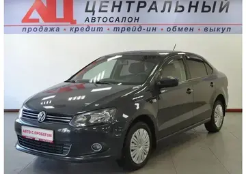 Volkswagen Polo Вид 1