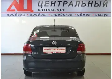 Volkswagen Polo Вид 4