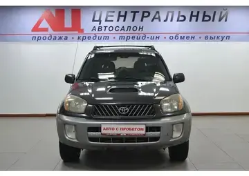 Toyota RAV4 Вид 2