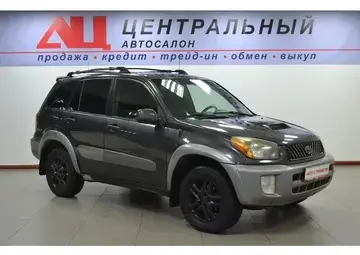 Toyota RAV4 Вид 3