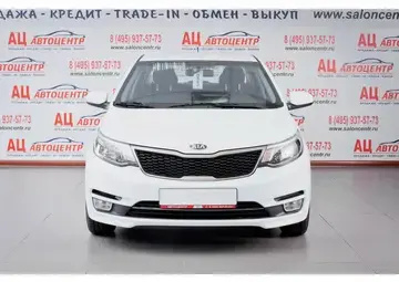 Kia Rio Вид 2