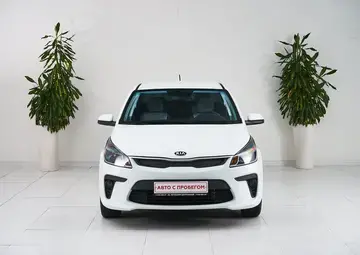 Kia Rio Вид 2