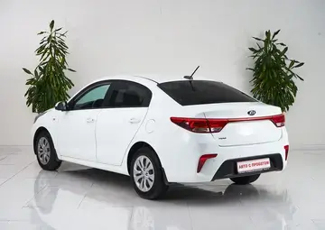 Kia Rio Вид 4
