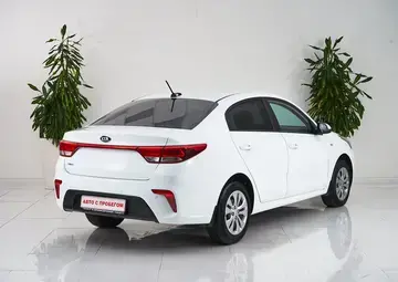 Kia Rio Вид 5