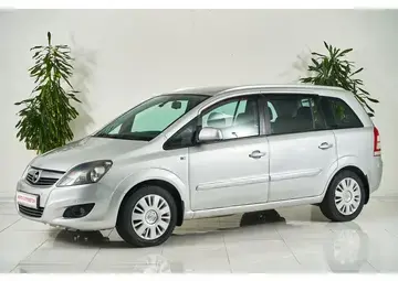 Opel Zafira Вид 1