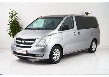 Hyundai Grand Starex Вид 1