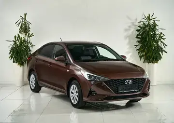 Hyundai Solaris Вид 3