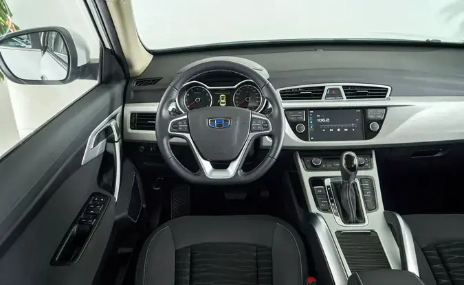 Geely Atlas