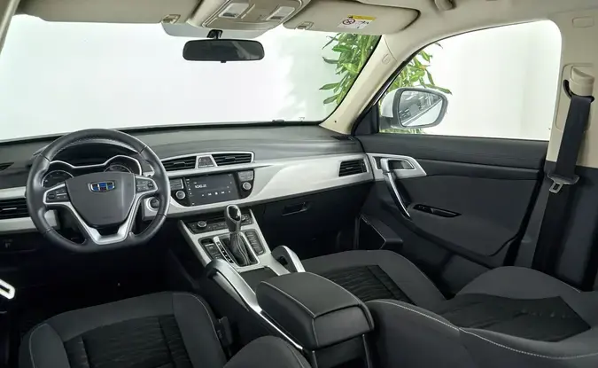 Geely Atlas