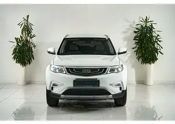 Geely Atlas Вид 2