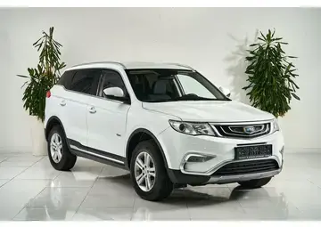 Geely Atlas Вид 3