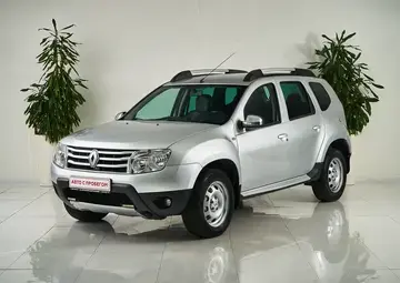 Renault Duster Вид 1