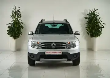 Renault Duster Вид 2