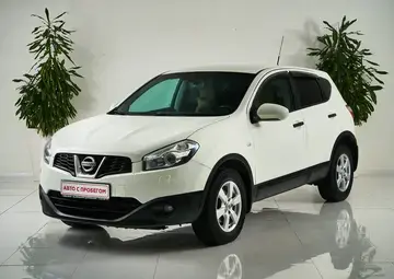 Nissan Qashqai Вид 1