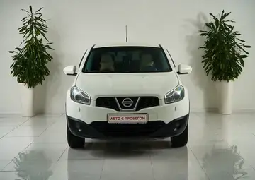 Nissan Qashqai Вид 2