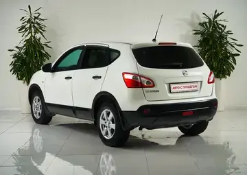 Nissan Qashqai Вид 4