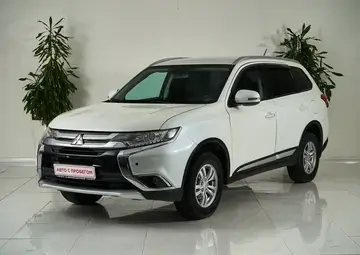 Mitsubishi Outlander Вид 1