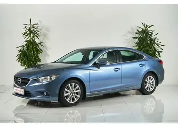 Mazda 6 Вид 1