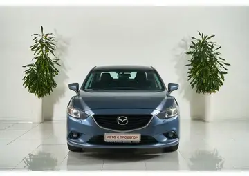 Mazda 6 Вид 3