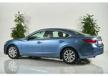 Mazda 6 Вид 4