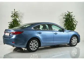Mazda 6 Вид 5