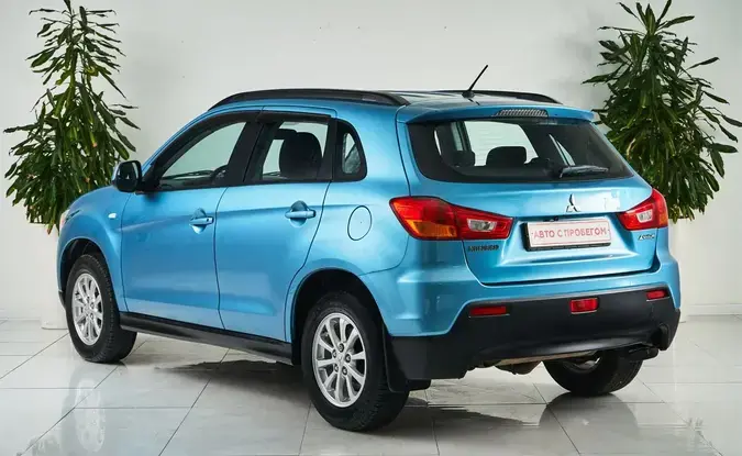 Mitsubishi ASX