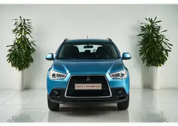 Mitsubishi ASX Вид 2