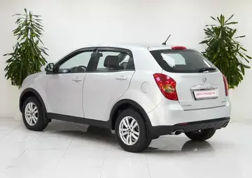 KGM | Ssangyong Actyon Вид 4